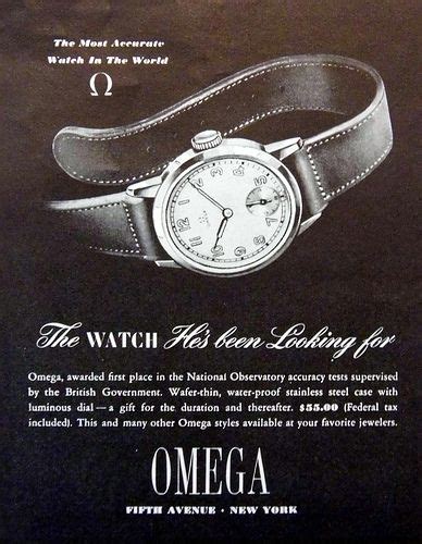 most accurate omega watch